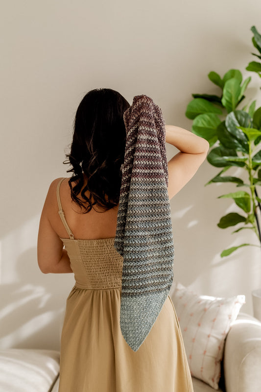 Repose Bandana Pattern