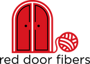 Red Door Fibers logo