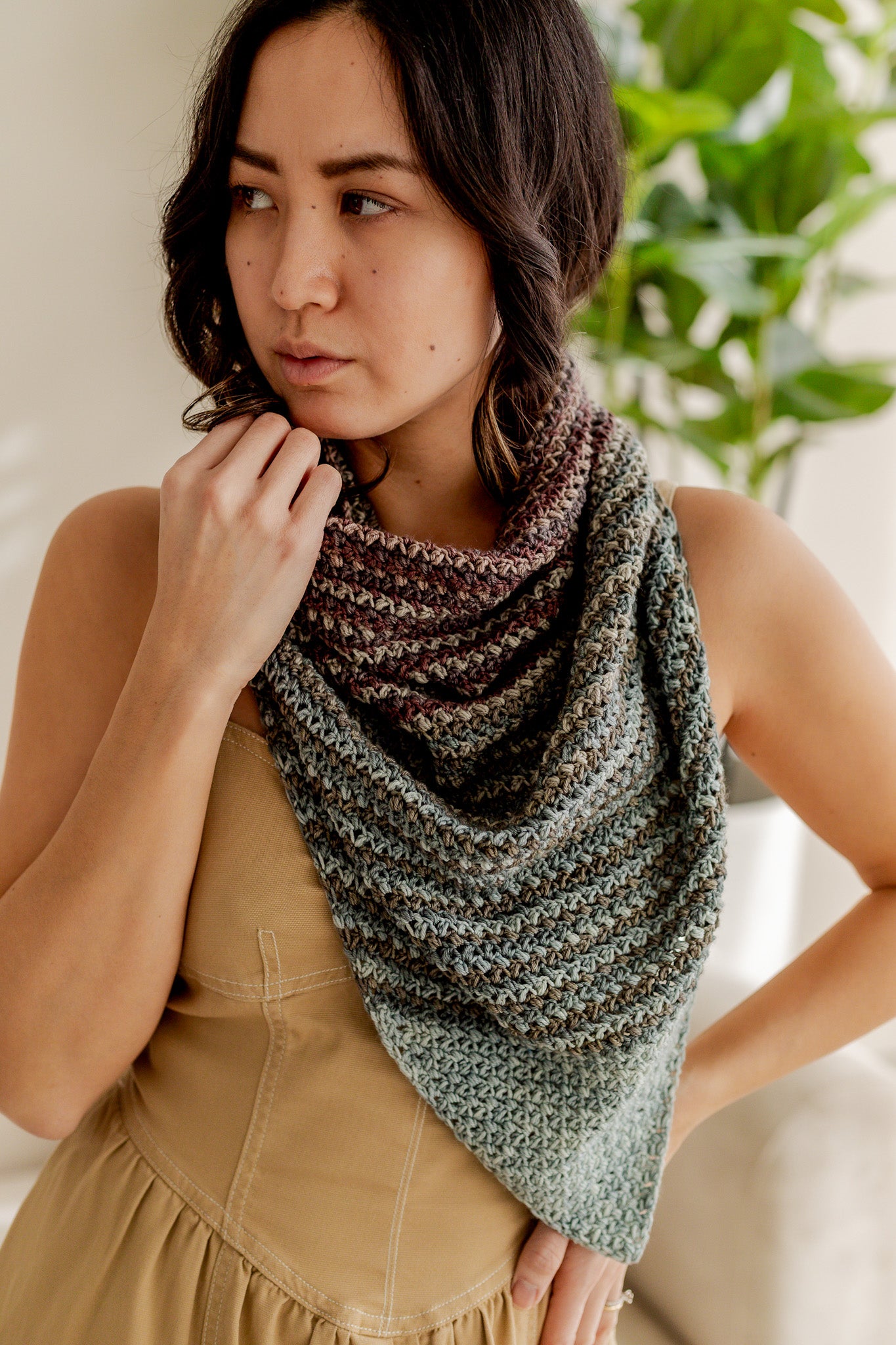 Repose Bandana Pattern
