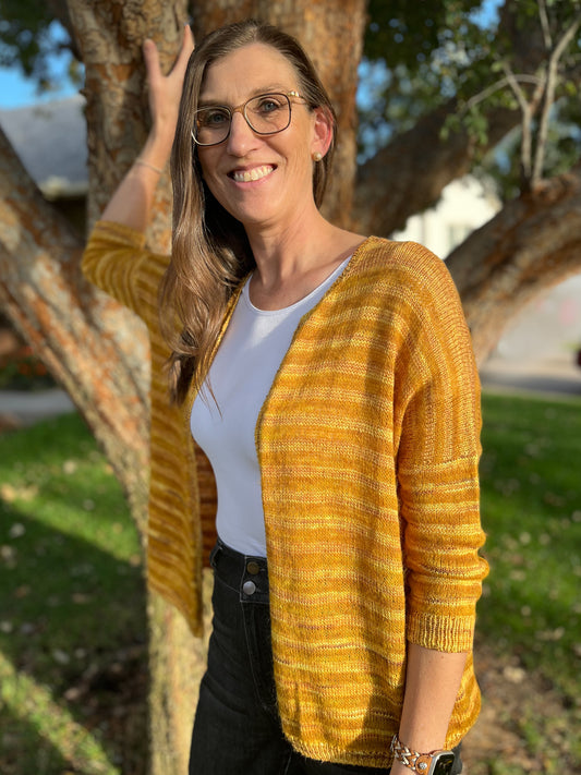 Elton Cardigan Kit