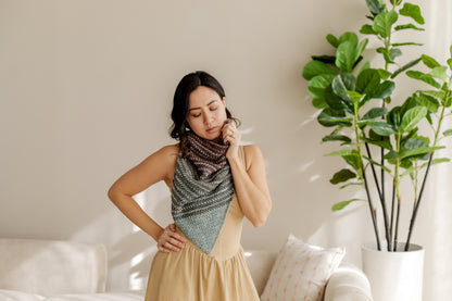 Repose Bandana Pattern