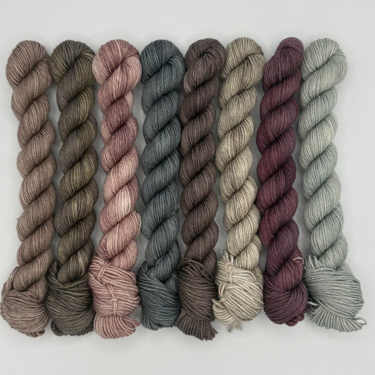 Hushed Mini Set