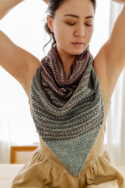 Repose Bandana Pattern