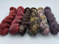 Mini skein yarn set "Fall" from the Seasons Collection